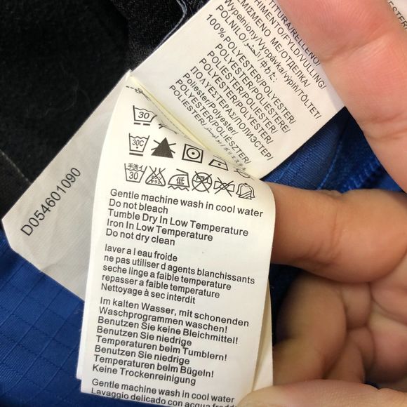 DC BLUE MEN'S BANSHEE TECHNICAL SNOWBOARDING SKI SNOW PANTS SIZE MEDIUM - Picture 8 of 15